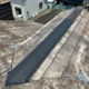 久喜市 棟板金交換後 新しい棟板金を設置し安全性が改善された屋根状態